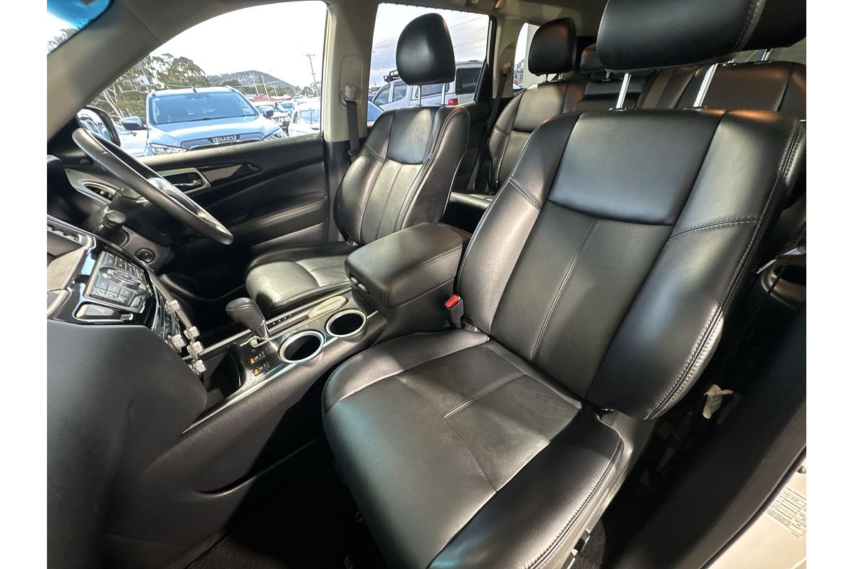 2019 Nissan Pathfinder ST-L N-TREK R52 Series III