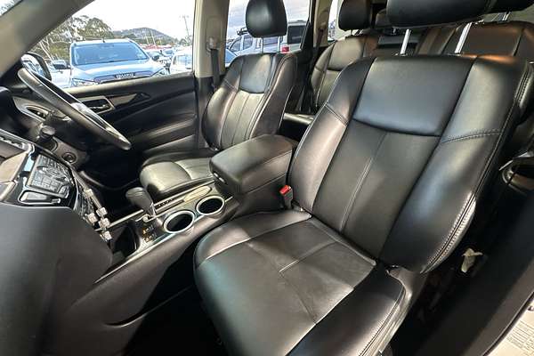 2019 Nissan Pathfinder ST-L N-TREK R52 Series III