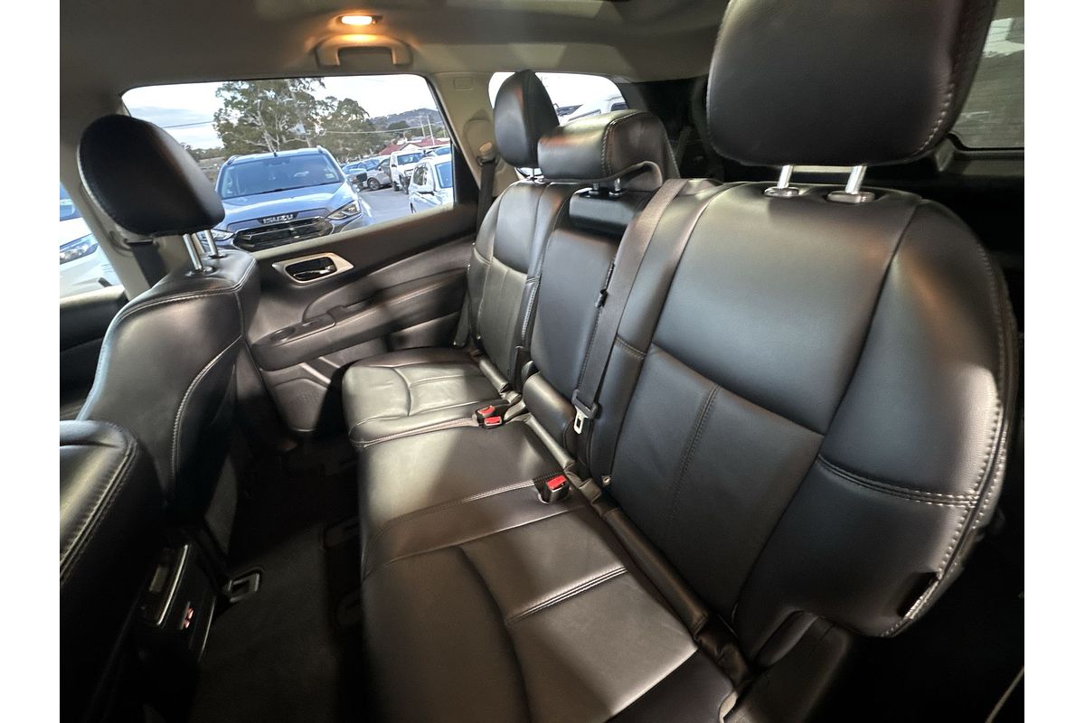 2019 Nissan Pathfinder ST-L N-TREK R52 Series III