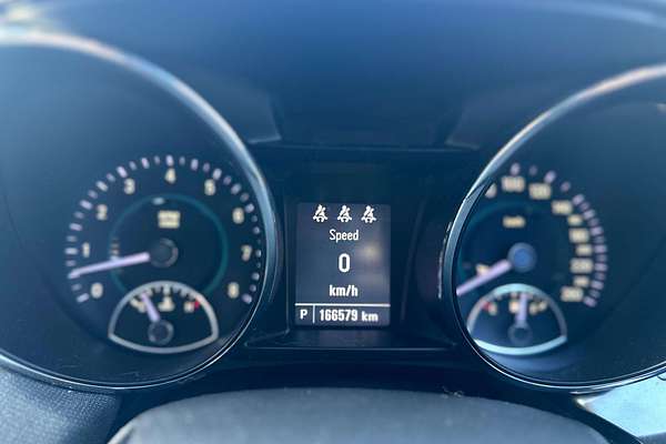 2013 Holden Commodore Evoke VF