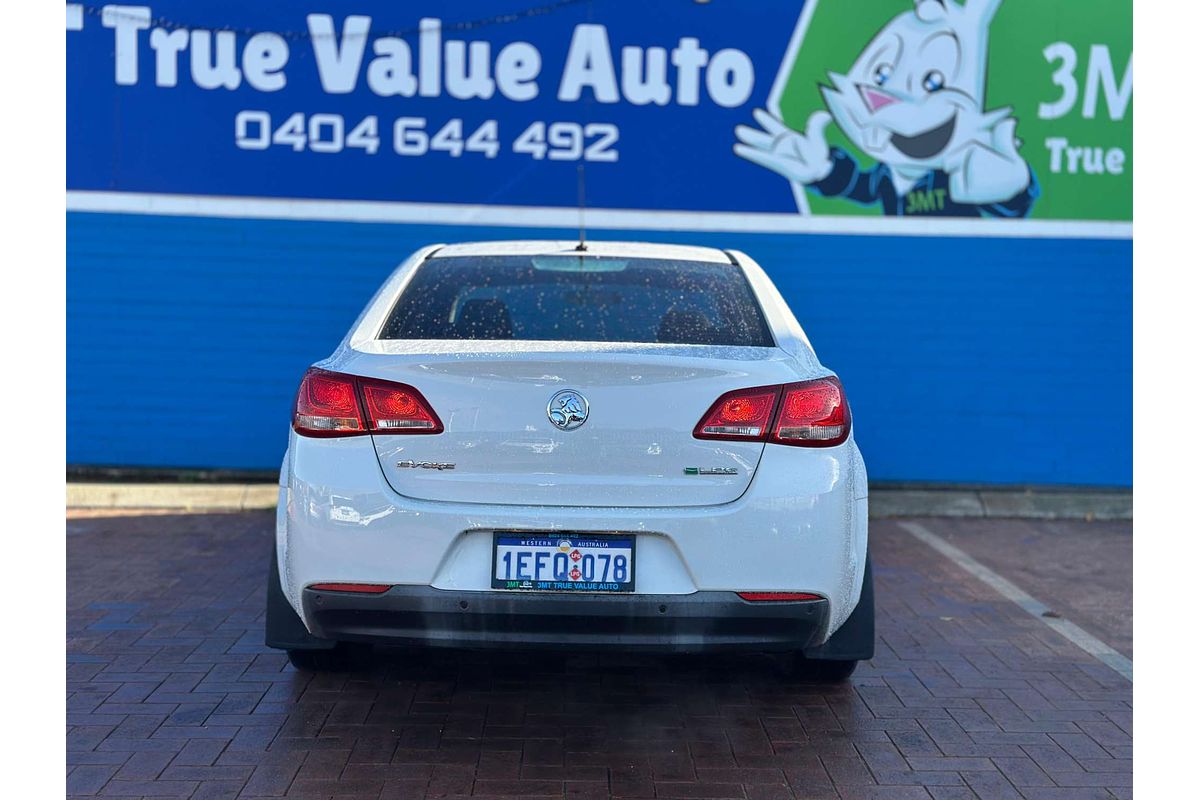 2013 Holden Commodore Evoke VF