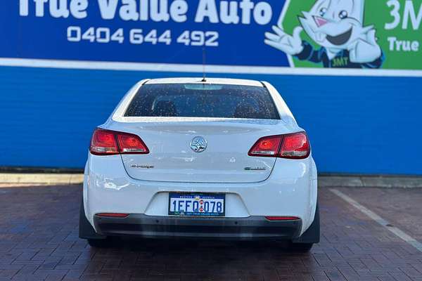 2013 Holden Commodore Evoke VF
