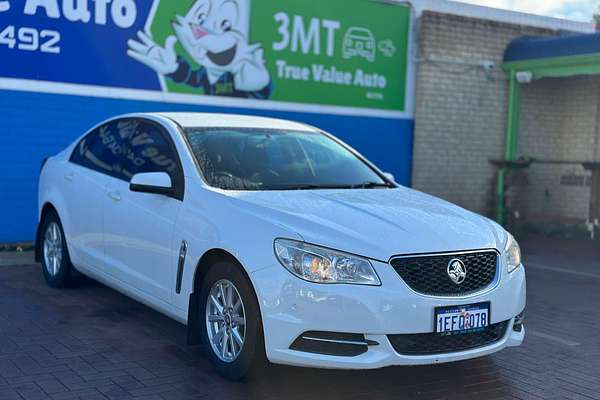 2013 Holden Commodore Evoke VF