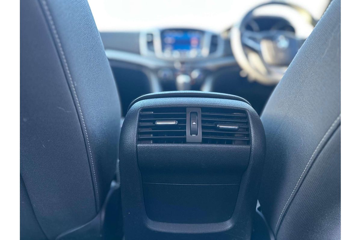 2013 Holden Commodore Evoke VF