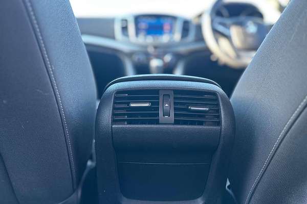 2013 Holden Commodore Evoke VF