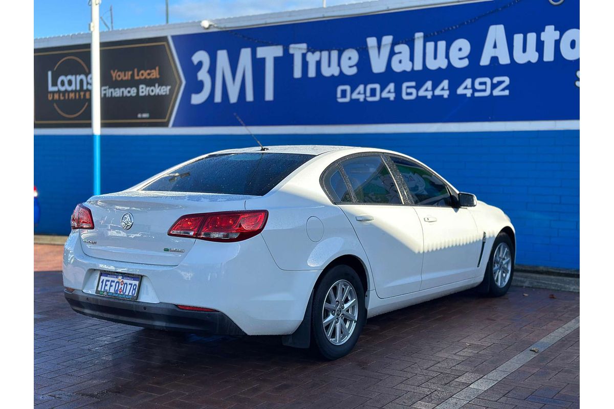 2013 Holden Commodore Evoke VF