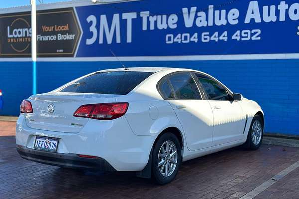 2013 Holden Commodore Evoke VF