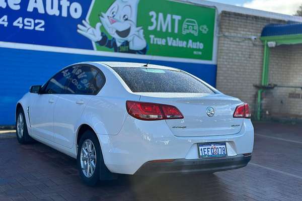 2013 Holden Commodore Evoke VF
