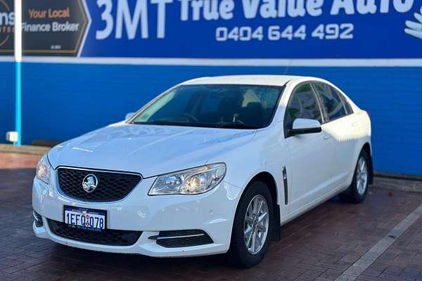 2013 Holden Commodore Evoke VF