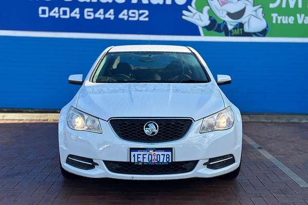2013 Holden Commodore Evoke VF