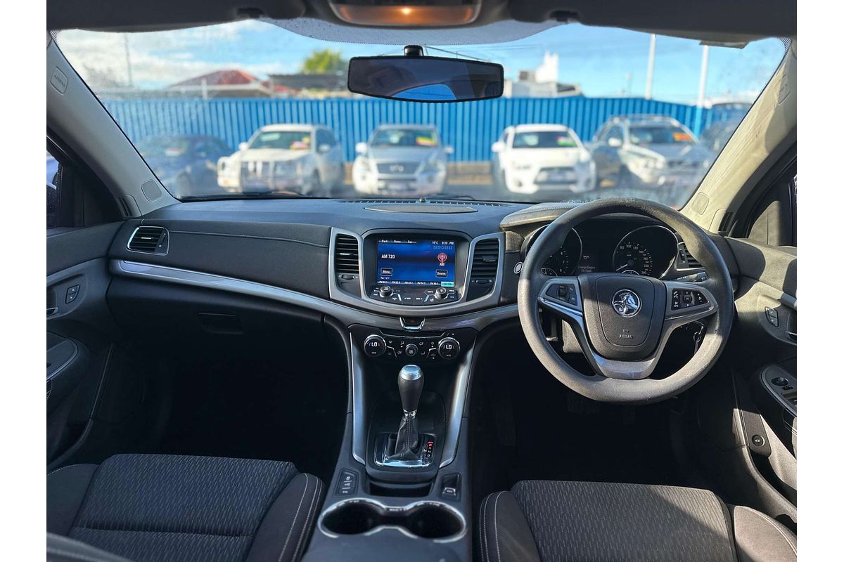 2013 Holden Commodore Evoke VF