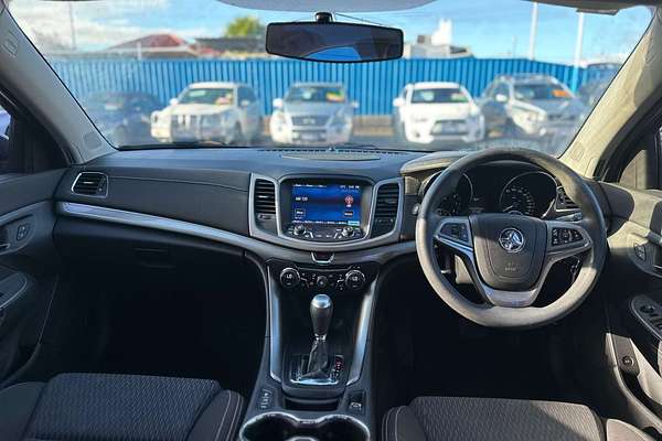 2013 Holden Commodore Evoke VF