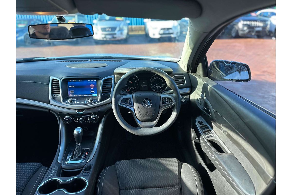 2013 Holden Commodore Evoke VF