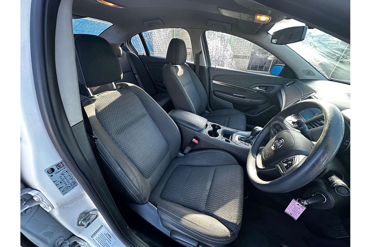 2013 Holden Commodore Evoke VF