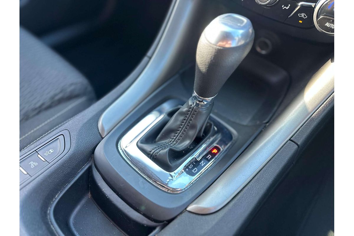 2013 Holden Commodore Evoke VF