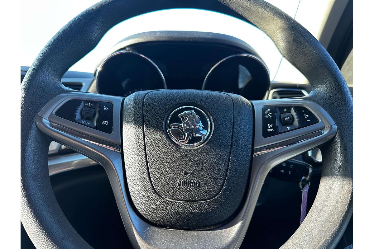 2013 Holden Commodore Evoke VF