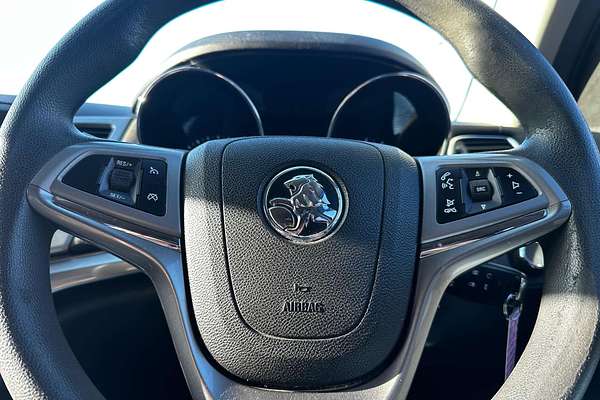 2013 Holden Commodore Evoke VF