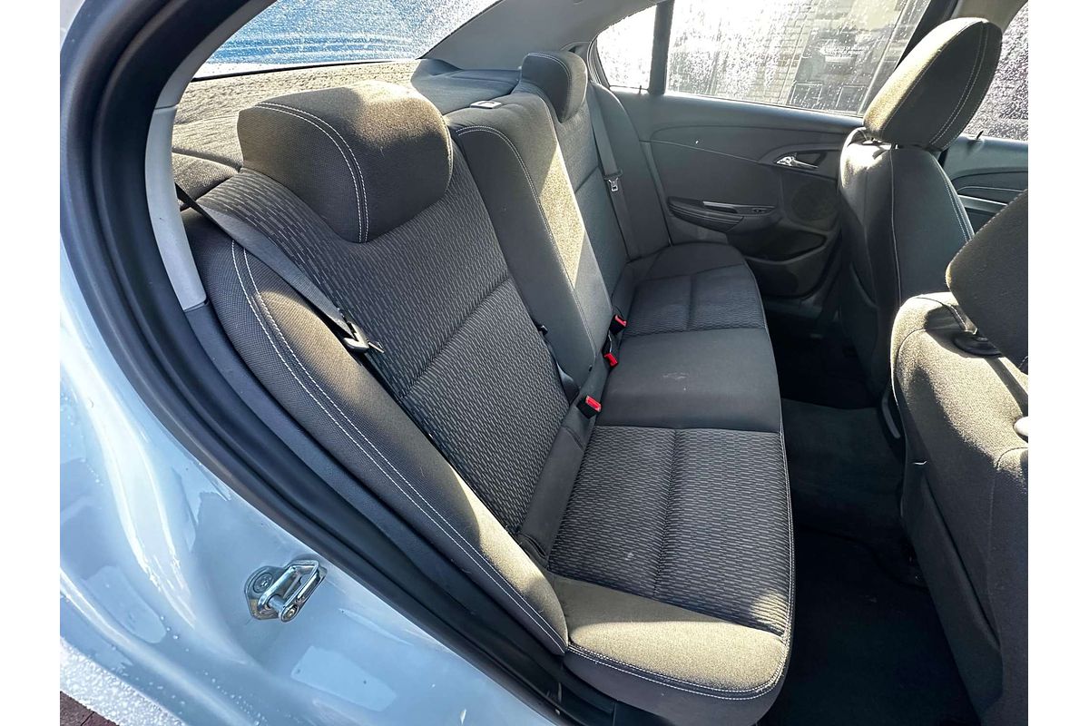 2013 Holden Commodore Evoke VF