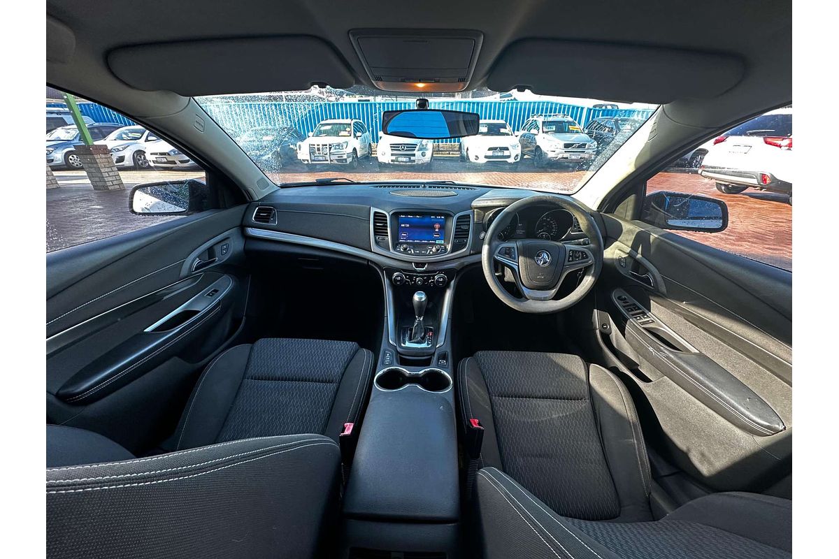 2013 Holden Commodore Evoke VF