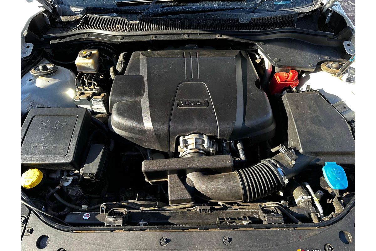 2013 Holden Commodore Evoke VF