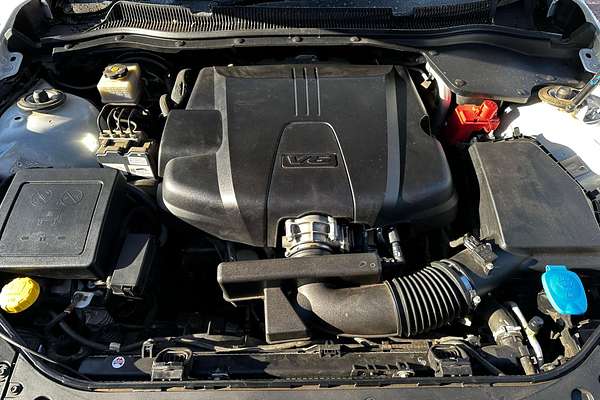 2013 Holden Commodore Evoke VF