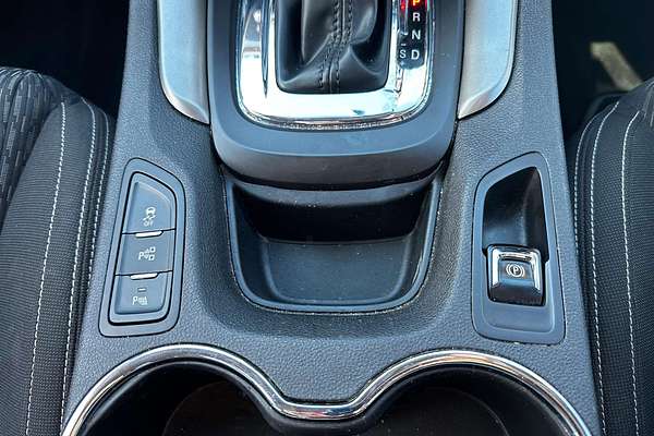 2013 Holden Commodore Evoke VF