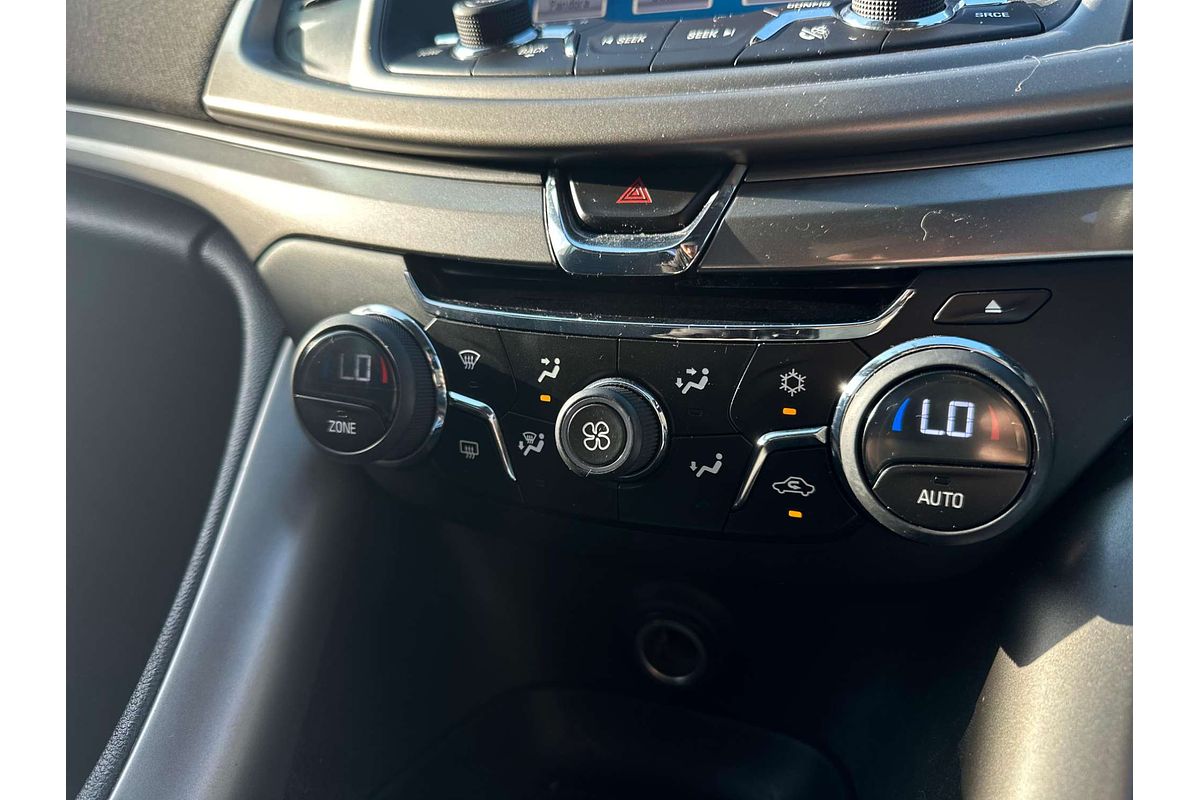 2013 Holden Commodore Evoke VF