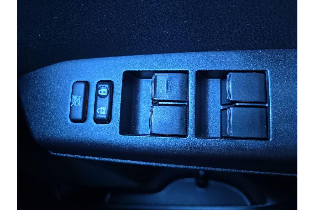 2017 Toyota RAV4 GX ZSA42R
