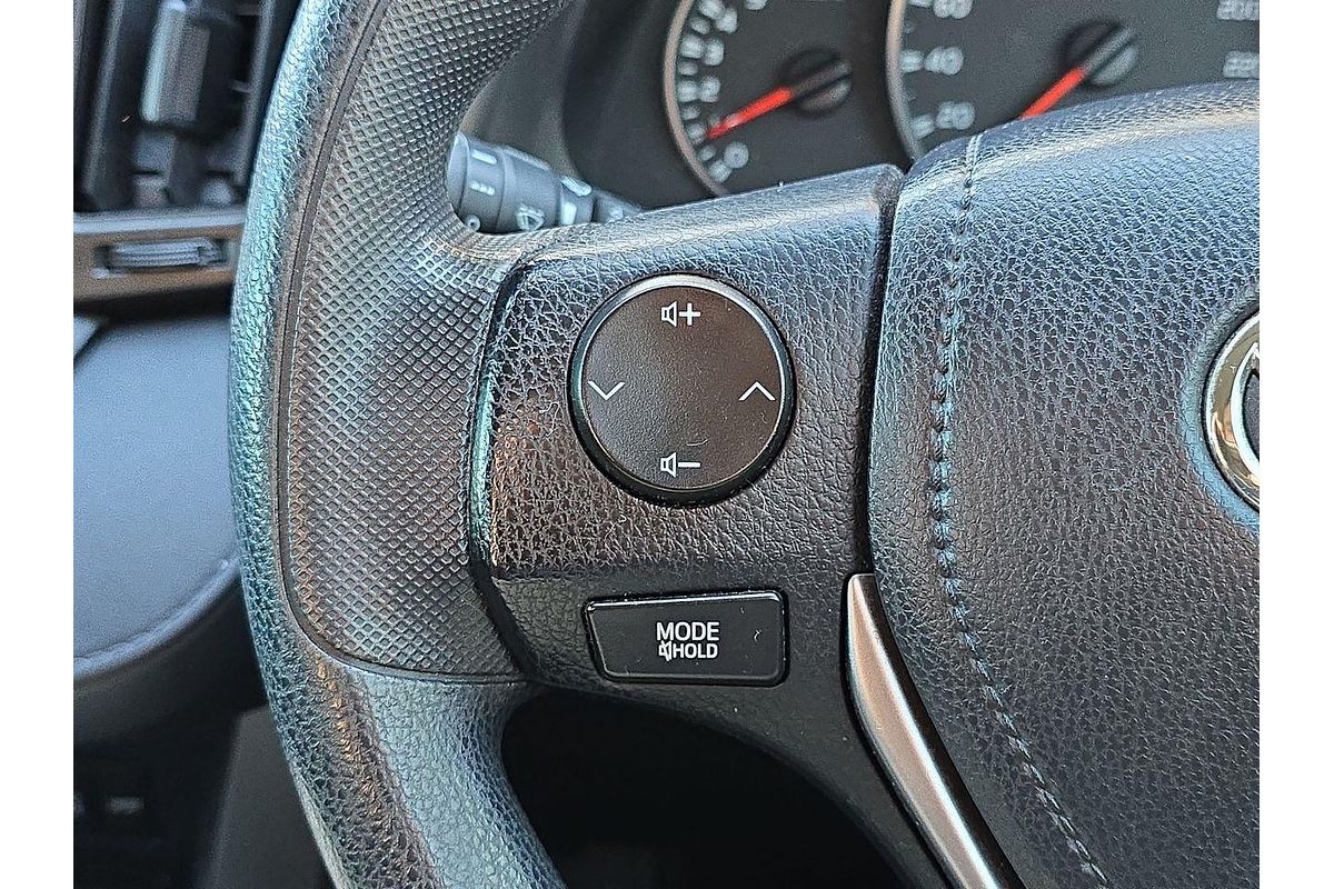 2017 Toyota RAV4 GX ZSA42R
