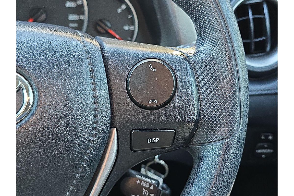 2017 Toyota RAV4 GX ZSA42R