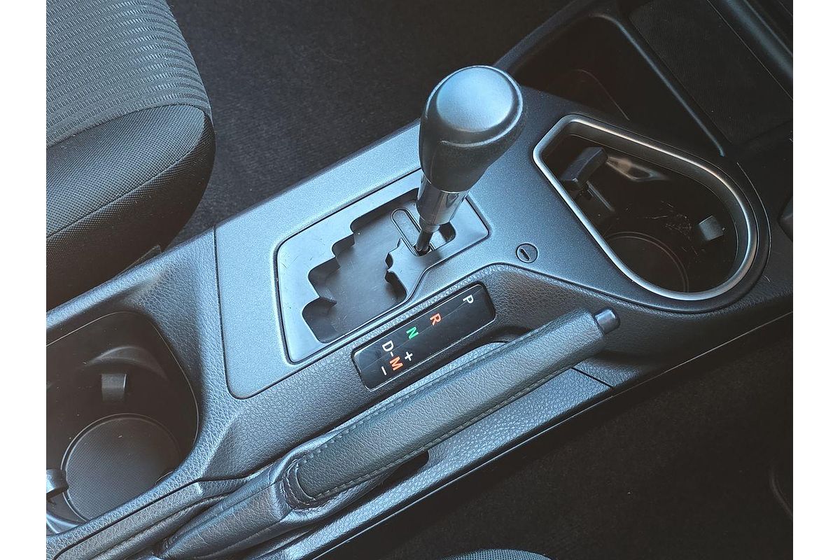 2017 Toyota RAV4 GX ZSA42R