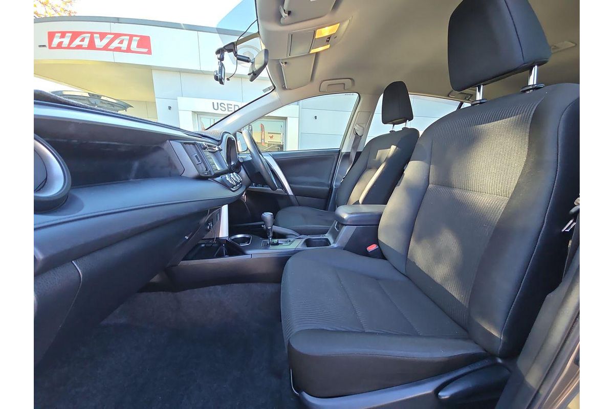 2017 Toyota RAV4 GX ZSA42R