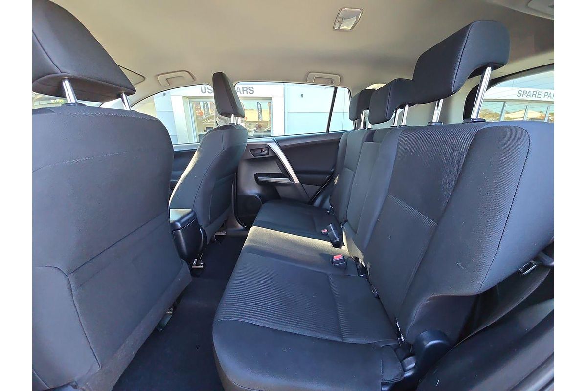 2017 Toyota RAV4 GX ZSA42R