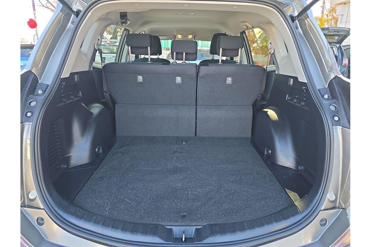 2017 Toyota RAV4 GX ZSA42R