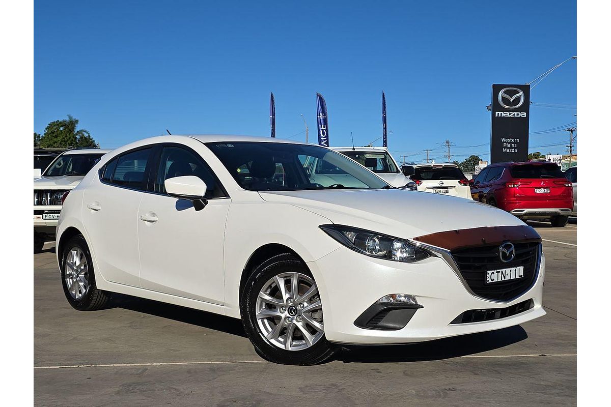 2014 Mazda 3 Touring BM Series
