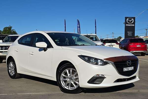 2014 Mazda 3 Touring BM Series