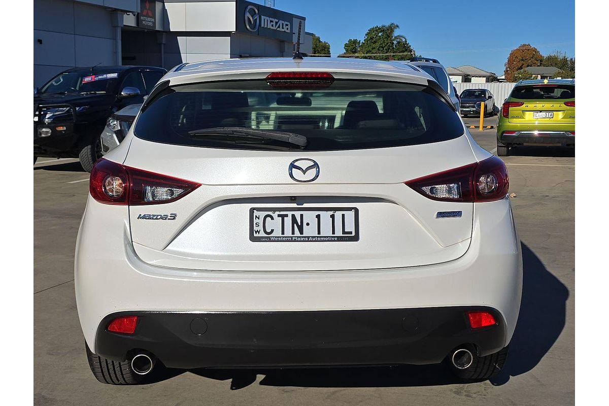 2014 Mazda 3 Touring BM Series
