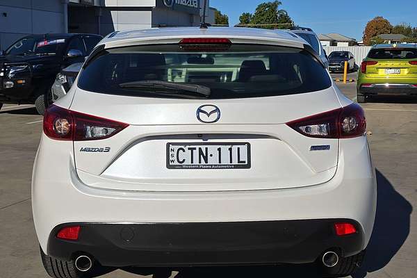 2014 Mazda 3 Touring BM Series