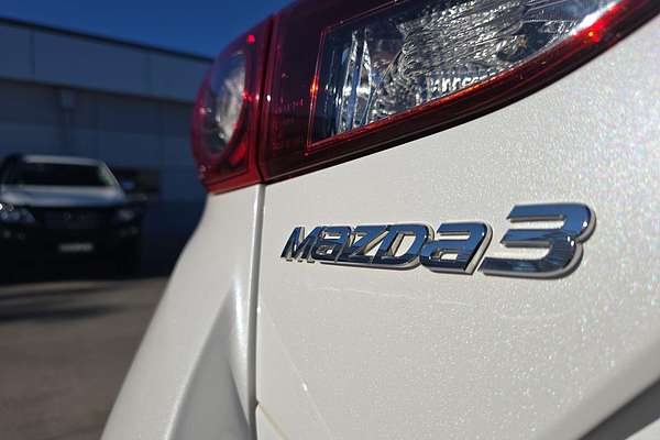 2014 Mazda 3 Touring BM Series