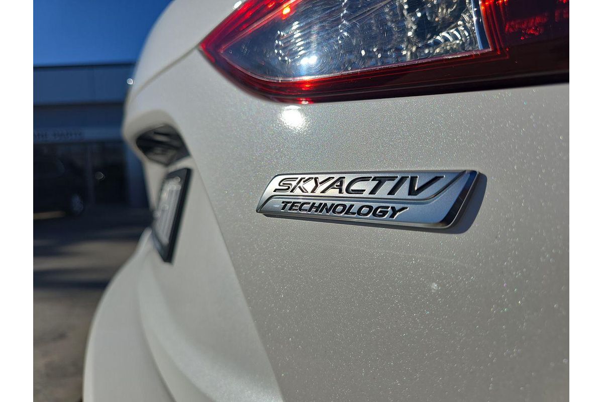 2014 Mazda 3 Touring BM Series