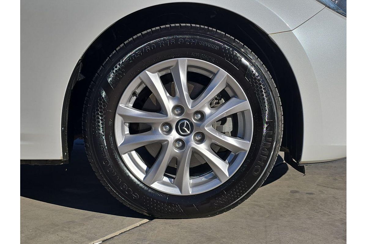 2014 Mazda 3 Touring BM Series