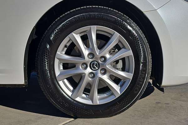 2014 Mazda 3 Touring BM Series