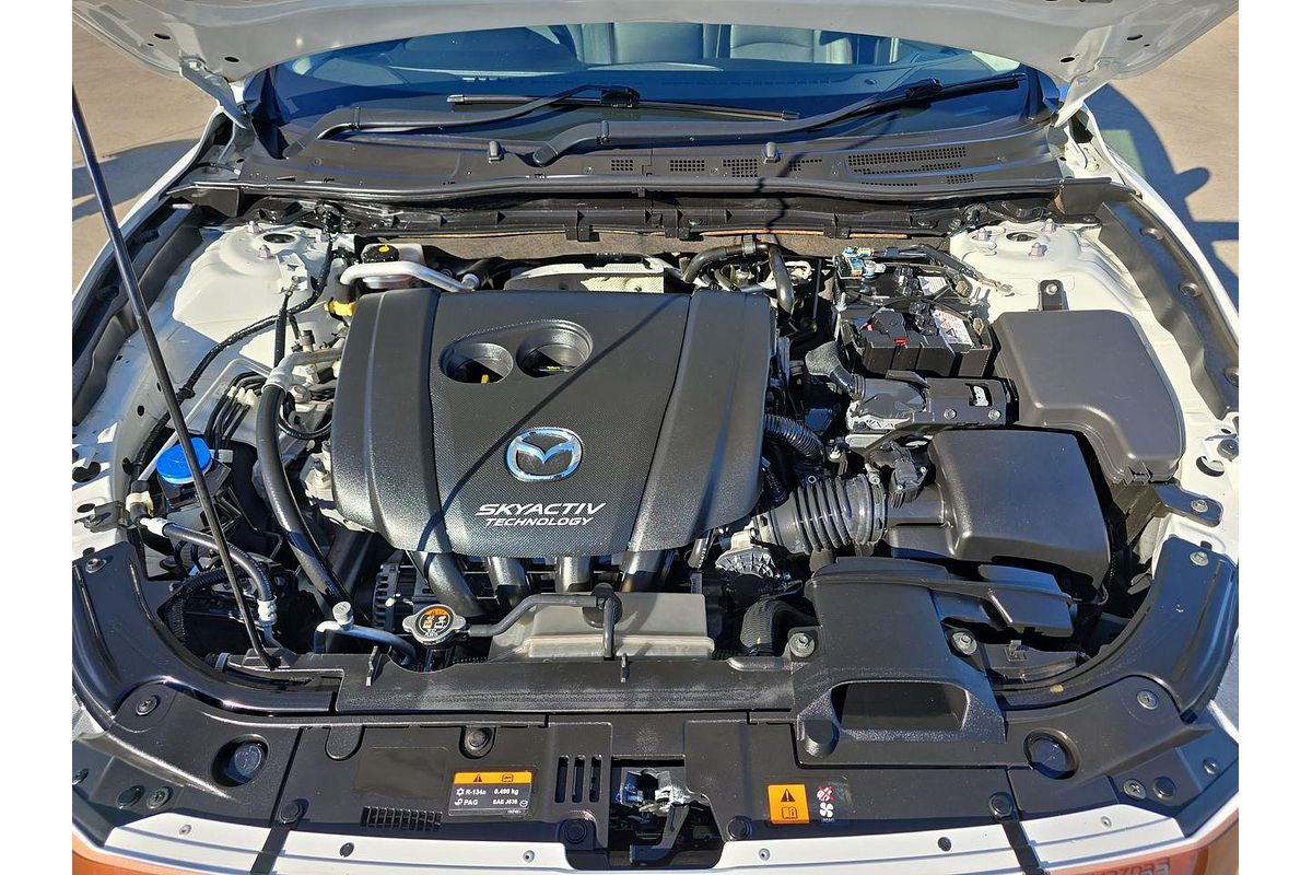 2014 Mazda 3 Touring BM Series