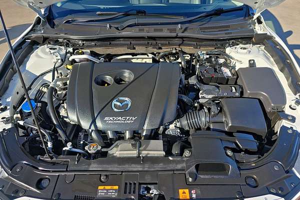 2014 Mazda 3 Touring BM Series