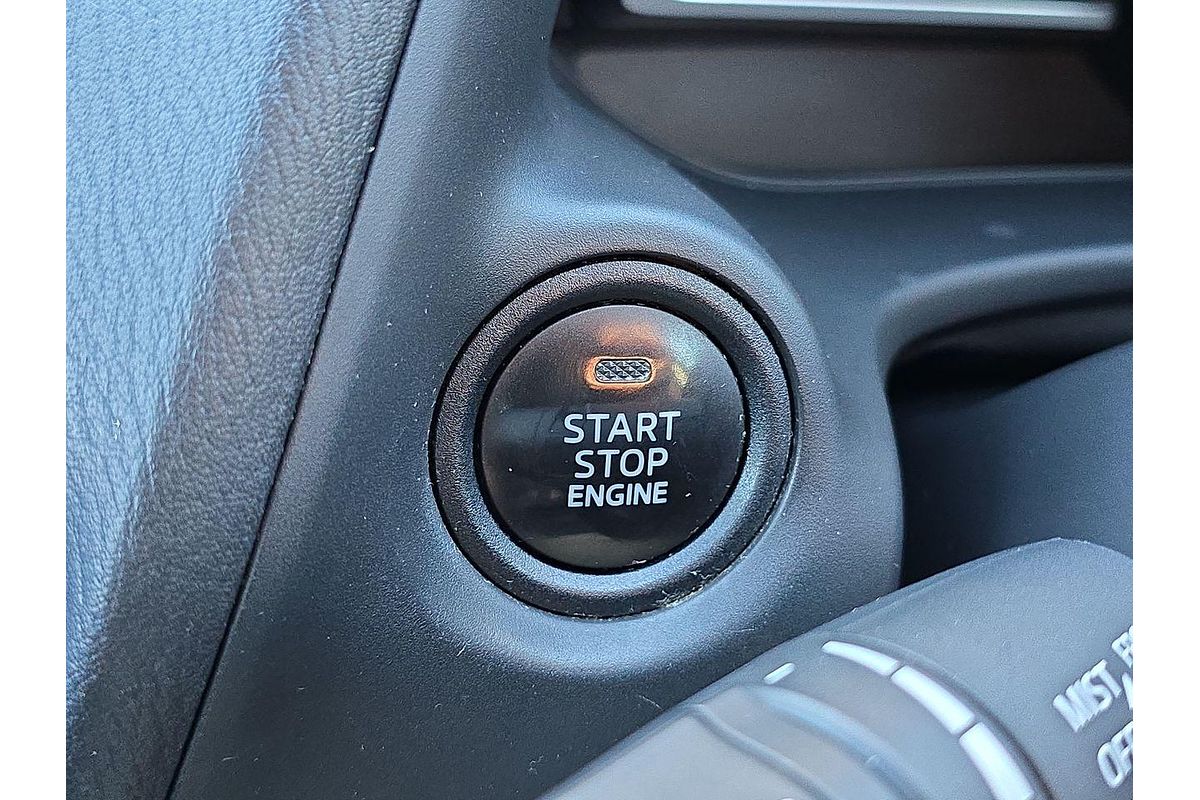 2014 Mazda 3 Touring BM Series