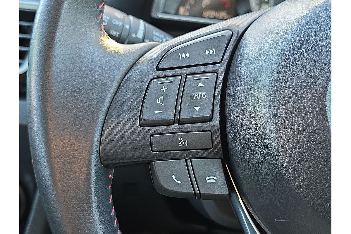 2014 Mazda 3 Touring BM Series