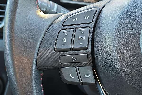 2014 Mazda 3 Touring BM Series