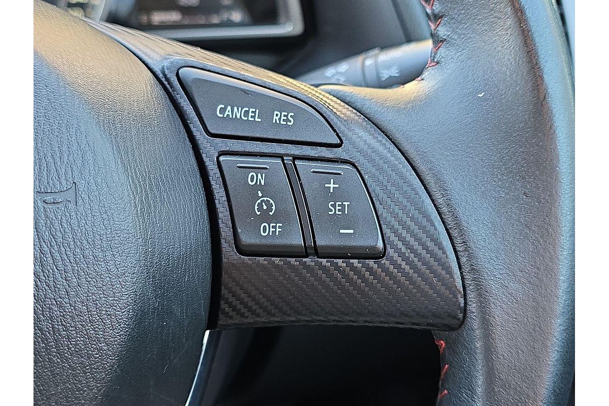 2014 Mazda 3 Touring BM Series