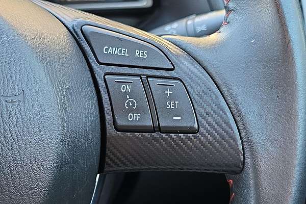 2014 Mazda 3 Touring BM Series
