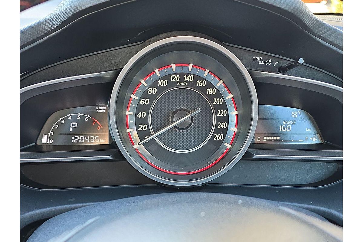 2014 Mazda 3 Touring BM Series